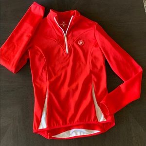 Castelli Long-Sleeve Jersey for Biking